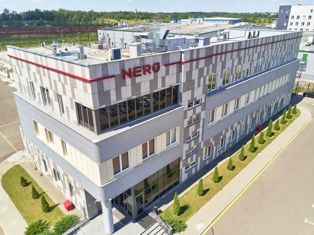 Nero Electronics Nero Electronics