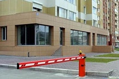 Шлагбаумы Шлагбаумы
